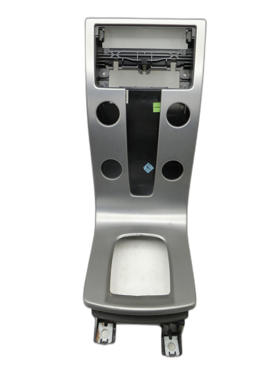 Volvo C30 06-09 Einbaurahmen für Bedienteile Mitteltunnel Mittelkonsole  - Bild 1