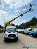 2014 Ford Transit Versalift 36LF Cherry Picker Access Platform - 13.5 Metre