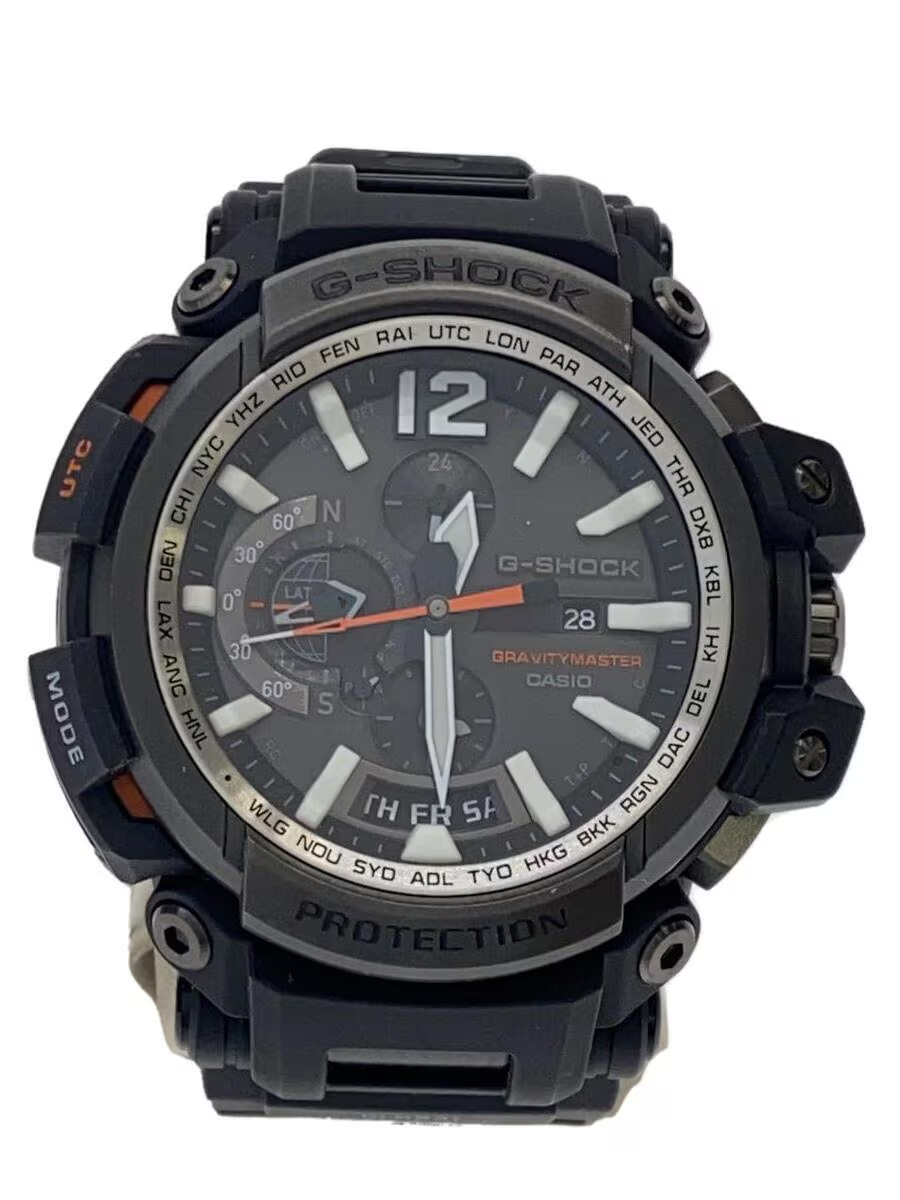 G-SHOCK GPW-2000-1A2JF GRAVITYMASTER 美品 GPW-2000-1A2JF | CASIO