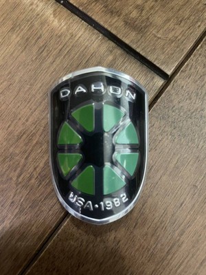 Dahon Emblem Head Badge Sticker Batch 2 shipping from japan