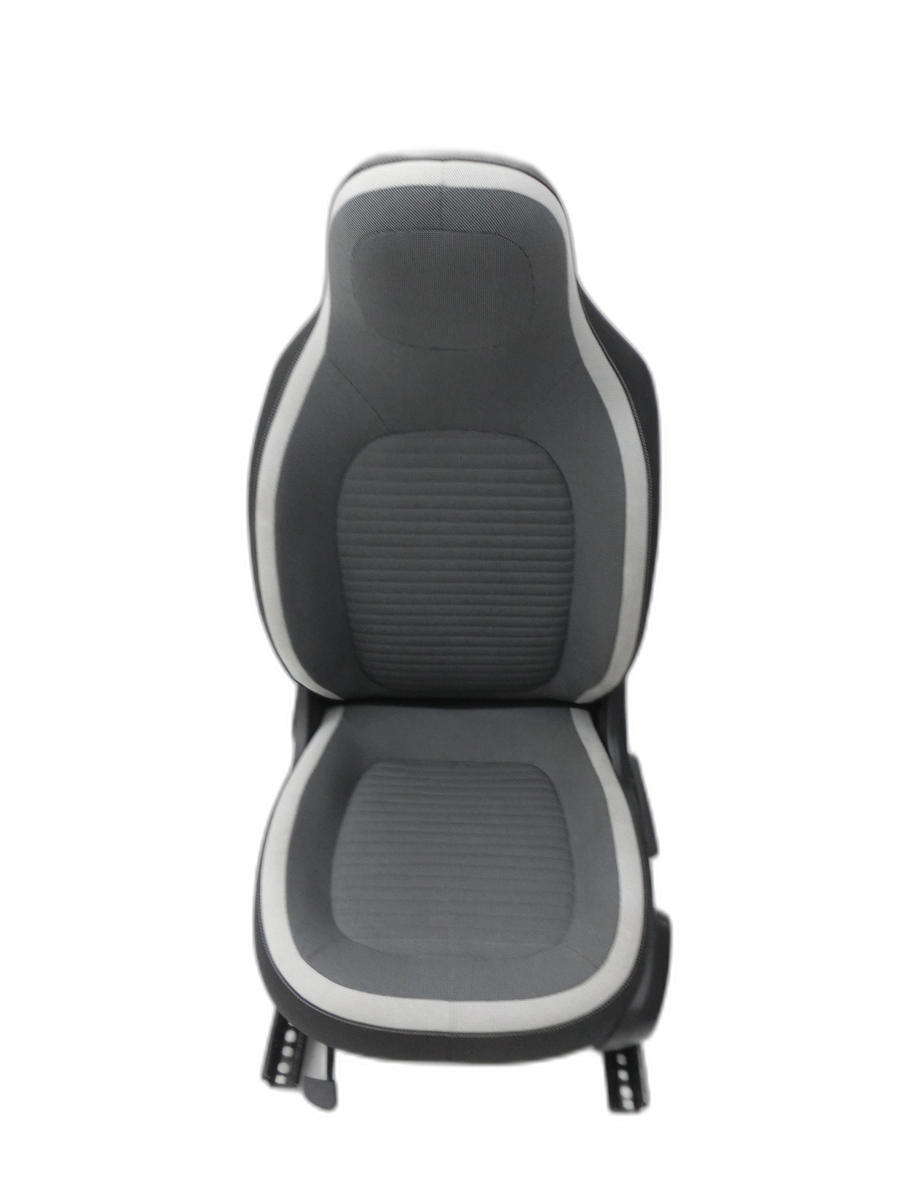 Renault Twingo III BCM 14-19 5T Sitz Fahrersitz Vorne Links  - Bild 1
