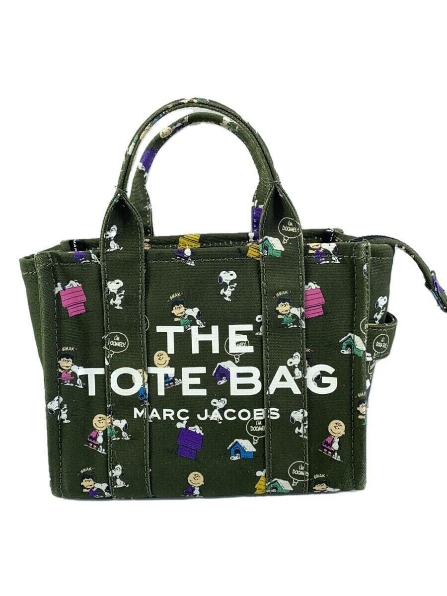 Marc Jacobs Snoopy Peanuts collaboration Tote Bag with bonus