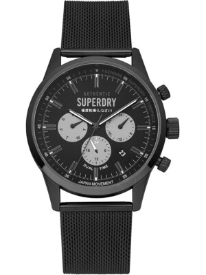 Superdry Regent Men's Watch SYG256BBM