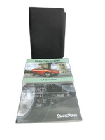 SSangyong Korando CK 10-13 Serviceheft Betriebsanleitung Anleitung Bordmappe SSangyong Korando CK 10-13 05.04.2013... Vorschau 1