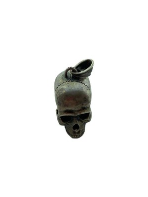 Stanley Guess Pendant Top / Sv925 / Silver / Men's / Xx Large Skull F3F92