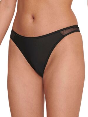 Sloggi Tanga Knickers Soft ADAPT Brief Mid Rise Briefs Sheer Underwear Lingerie