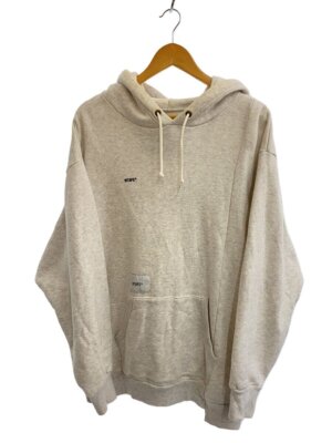 トップス 16SS WTAPS DESIGN HOODED WTVUA L Wtaps Hoodie