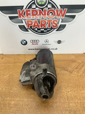 BMW Mini R56 LCI 1.6 Diesel N47C16A Bosch Starter Motor  0001138040