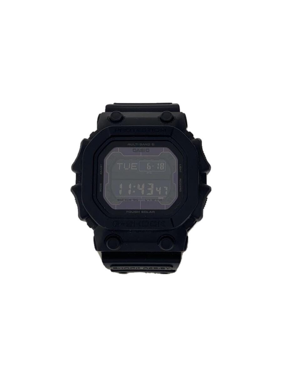 CASIO G-SHOCK 【GXW-56BB-1JF】 GXW-56BB-1JF | CASIO