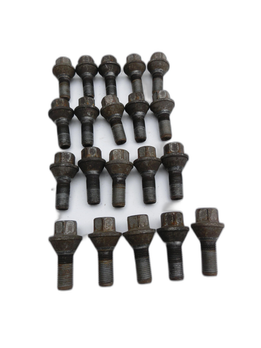 Serie / Kit bulloni ruota Bullone/Vite Bullone per Fiat Talento 296 16-21 - Bild 1