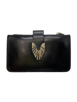 Toga Pulla Leather Wallet Small from Japan Rare