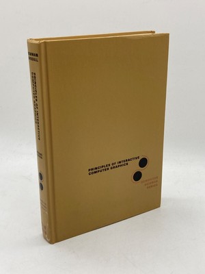 Principles of Interactive Computer Graphics