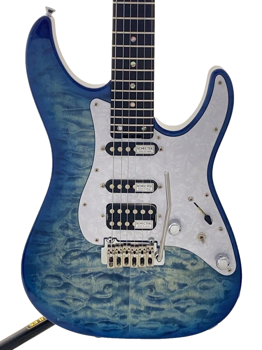 ギター shecter BH_1_KC_CTM SCHECTER BH-1-KC-CTM│お茶の水駅前店