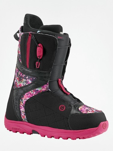 Burton Mint Women's Imprint 1 True Fit Snowboard Boots Size