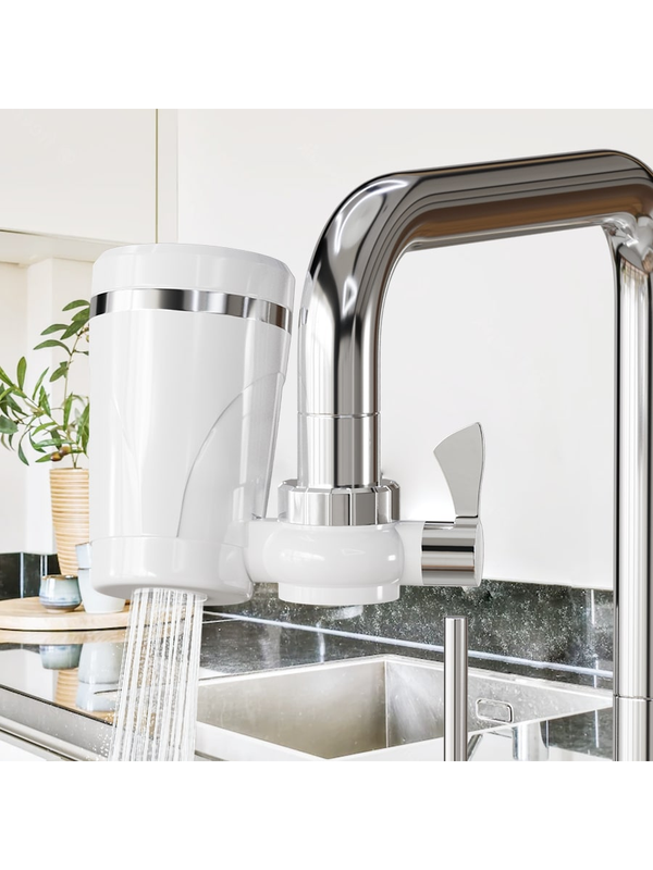 For Faucet, Ceramic Filter Water Filter, Bath