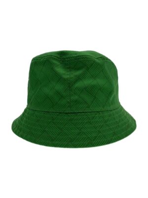 【新品未使用】　BOTTEGA VENETA Green Hat Sサイズ $_1.JPG?set_id=880000500F