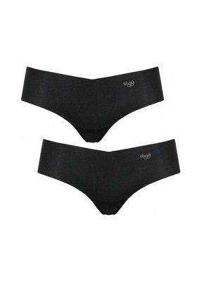 Sloggi ZERO Modal Hipster Briefs C2P Two Pack Knickers Lined Brief Lingerie