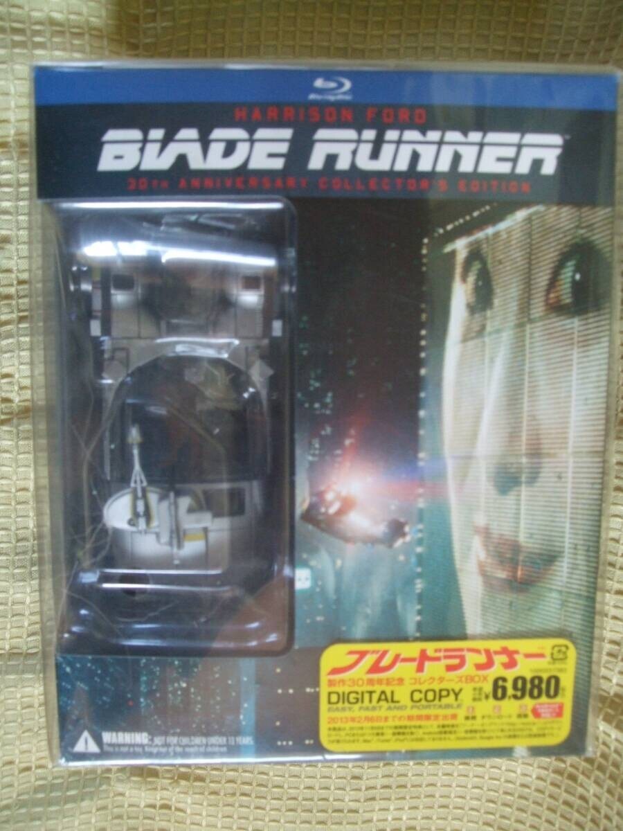その他 3Blueray [Blu-ray] Blade Runner Final Cut Japanese  Japan /00330 Blade Runner Final Cut [Blu-ray] Japan Harrison Ford, Rutge