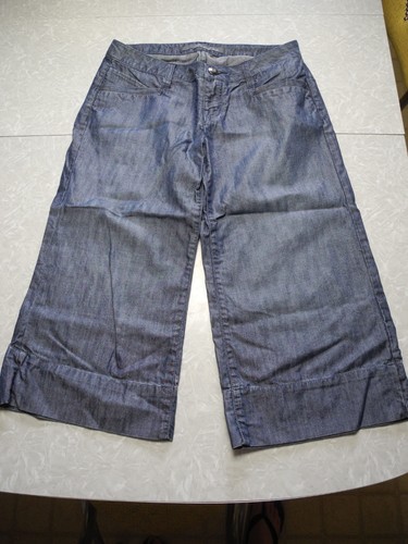 Level 99 Julien Denim Snap Dress
