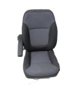 Fiat Talento 296 16-21  VAN Sitz Fahrersitz Vorne Links Jeanno Schwarz Java Natte Grau Fiat Talento 296 16-21... Vorschau 1
