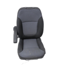 Fiat Talento 296 16-21  VAN Sitz Fahrersitz Vorne Links Jeanno Schwarz Java Natte Grau Fiat Talento 296 16-21... Vorschau 1