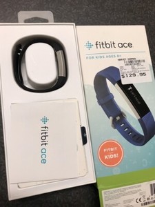 fitbit kids ace 2 charger
