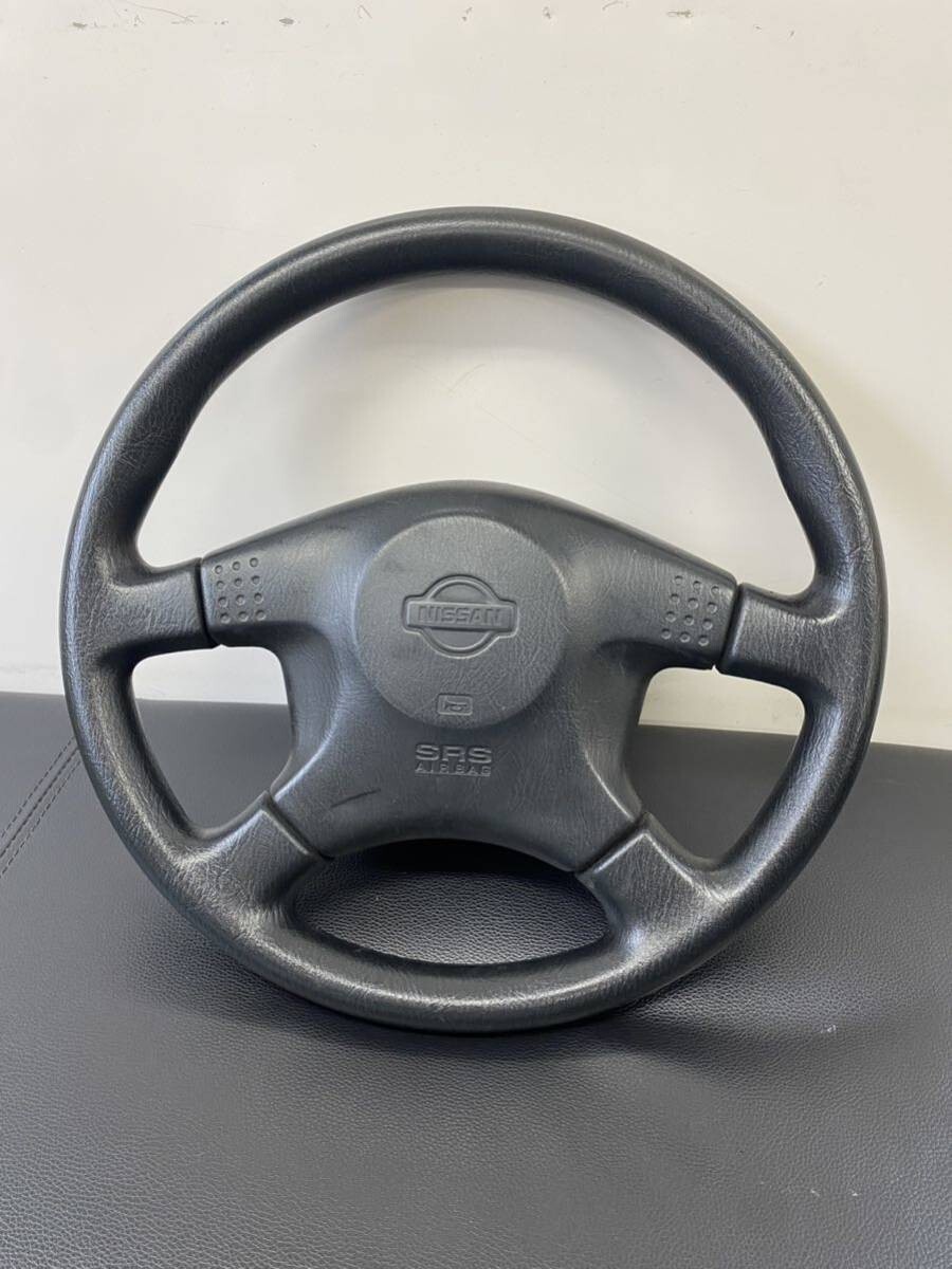 三輪車 Chic Touch Steering 4 in 1 値下げ Nissan S14 240sx silvia 180sx S14 Kouki Leather Steering