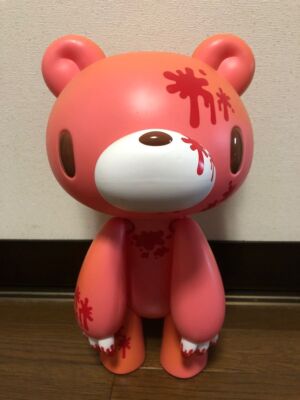 pink bear☆ Chax-GP Gloomy Bear B.S.D. Boldly Design pink With tag CGP