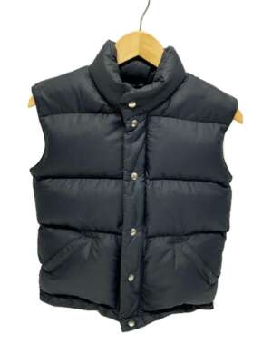 新品　EVISEN FUJI REVERSIBLE DOWN VEST M Evisen FUJI REVERSIBLE DOWN VEST Black/Olive - PAGER TOKYO