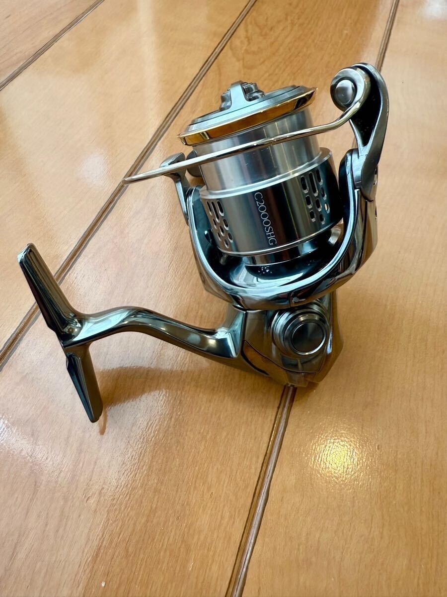 18ステラ　C2000SHG SHIMANO STELLA Shimano 18 Stella C2000SHG Spinning Reel | eBay