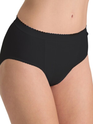 Sloggi Tai Briefs Control Knickers High Leg 94% Cotton Shaping Brief Lingerie