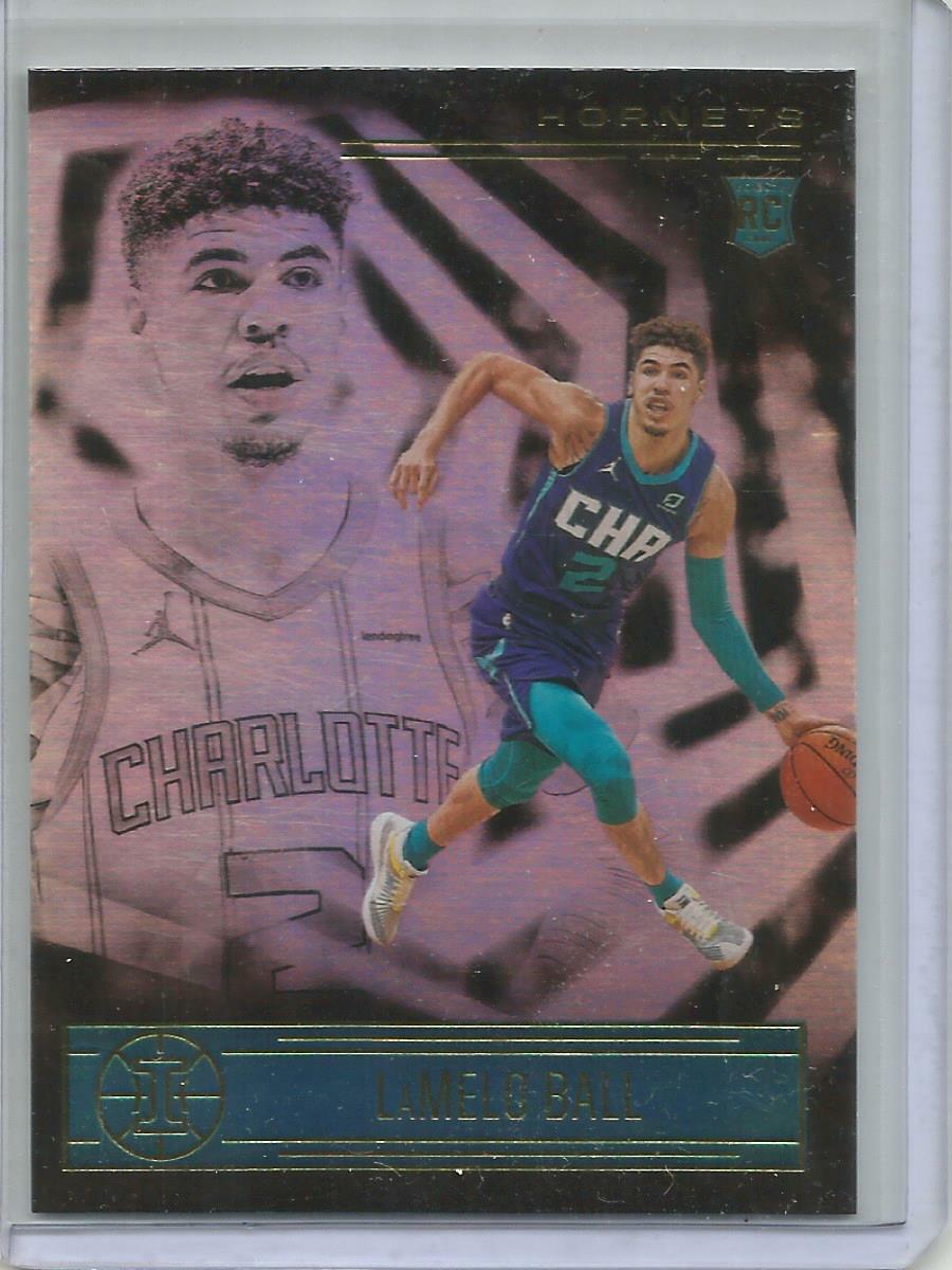 ラメロ·ボール　サインカード　2020-21 NBA ONE AND ONE ラメロ·ボール サインカード 2020-21 NBA ONE AND ONE - メルカリ