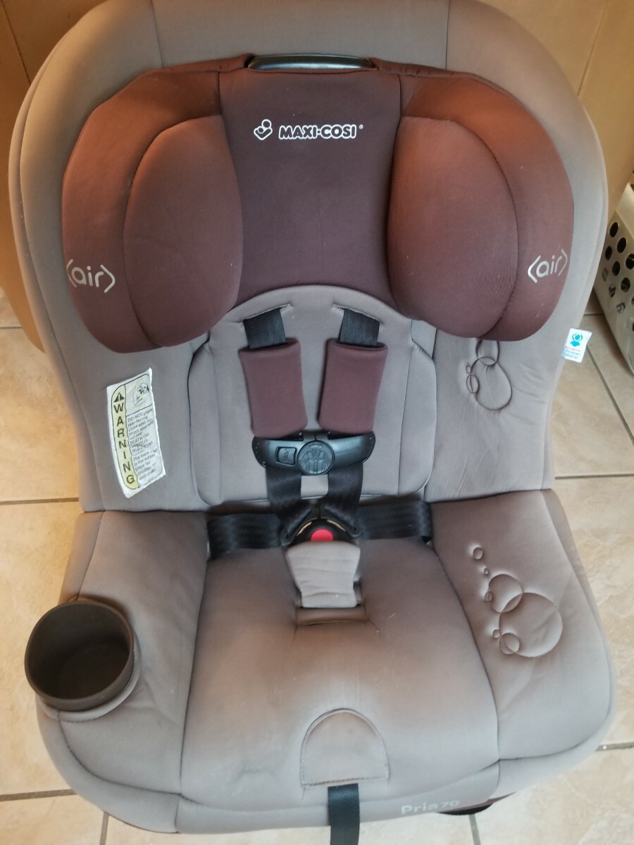 Maxi-Cosi Pria 70 Convertible Car Seat * USED *