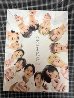 【未開封】Going seventeen magazine Seventeen Going Magazine | eBay