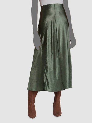 ★CRANK★VINTAGE PRINTED SKIRT PANTS_BEIGE★正規品/直送料込 Paneled Midi Skirt – Gramicci