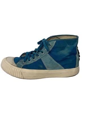 visvim   High-top sneakers / US9 / BLU