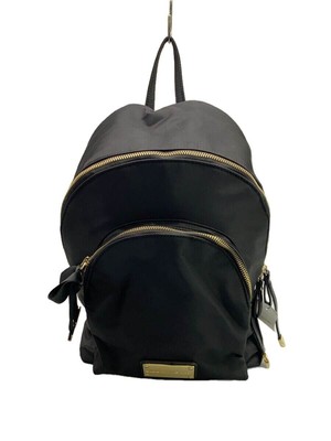 JILL by JILLSTUART Backpack -- BLK Solid Color 125-8184079