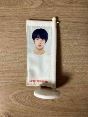 BTSジンニムフラッグ BTSジンニムフラッグ bulletproof BTS Rubselcon MD Seokjin