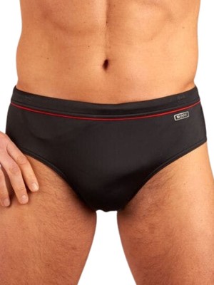 34/M Sloggi Swimwear Mens Swim Bottoms Night & Day Midi Recycled Fabrics