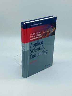 Applied Scientific Computing With Python
