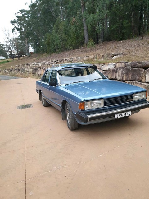 Datsun bluebird 910