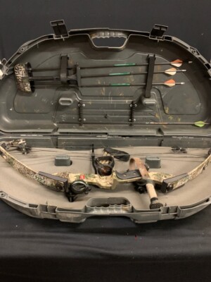 PSE ARCHERY NOVA COMPOUND BOW (FSE028245)