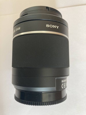 SONY DT 55-200mm F4-5.6 SAM Camera Lens Unused