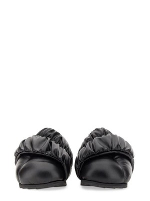 Pre-owned Yume Yume Sandal Tent In Black