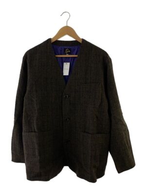 Eaphi wool like check jacketの通販 by くまももん's shop｜ラクマ