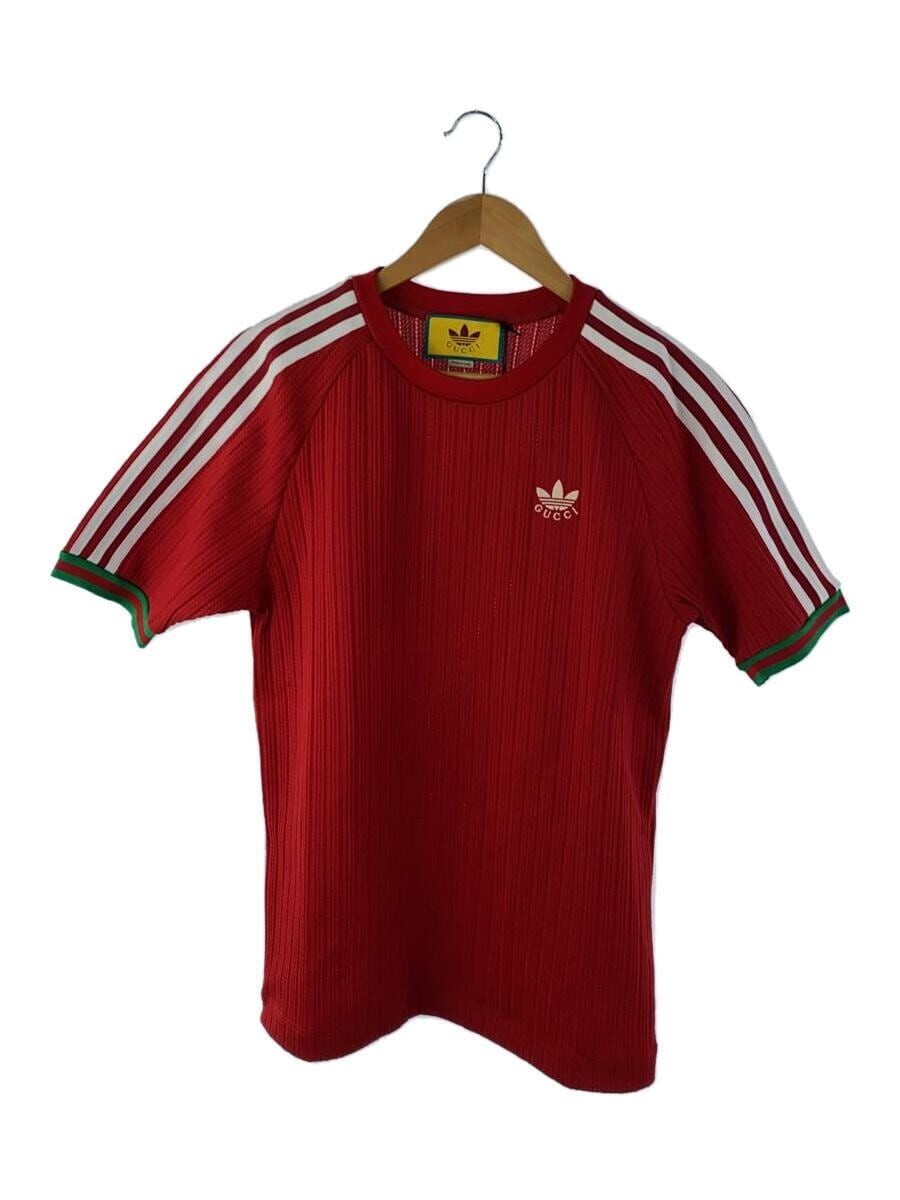 GUCCI adidas コラボ メッシュTシャツ S $_12.JPG?set_id=880000500F