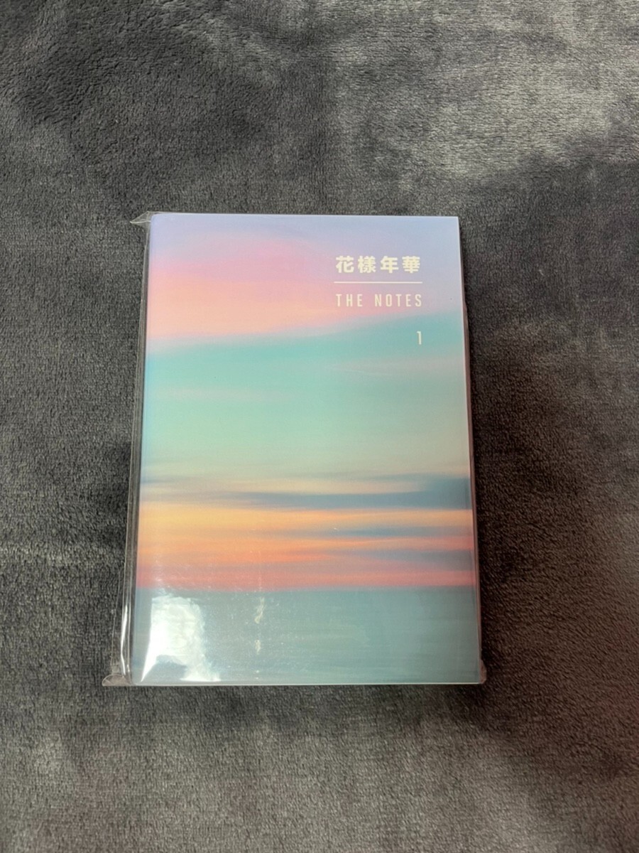 美品 BTS 花様年華 THE NOTES 1日本語 英語 韓国語 notes1 BTS 花樣年華 THE MOST BEAUTIFUL MOMENTS IN LIFE THE NOTES1