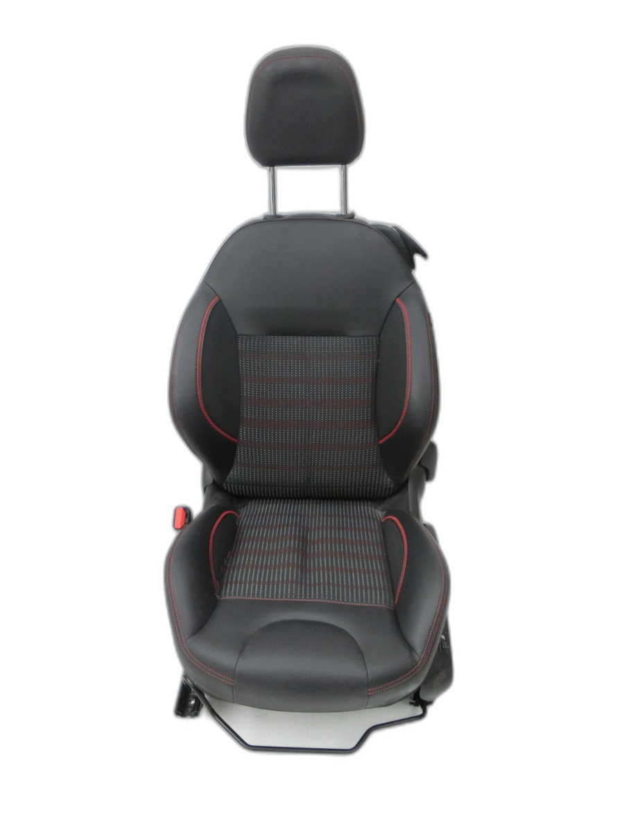 seat driver's Sport Front Left for Heated Peugeot 208 I 15-19 - Bild 1