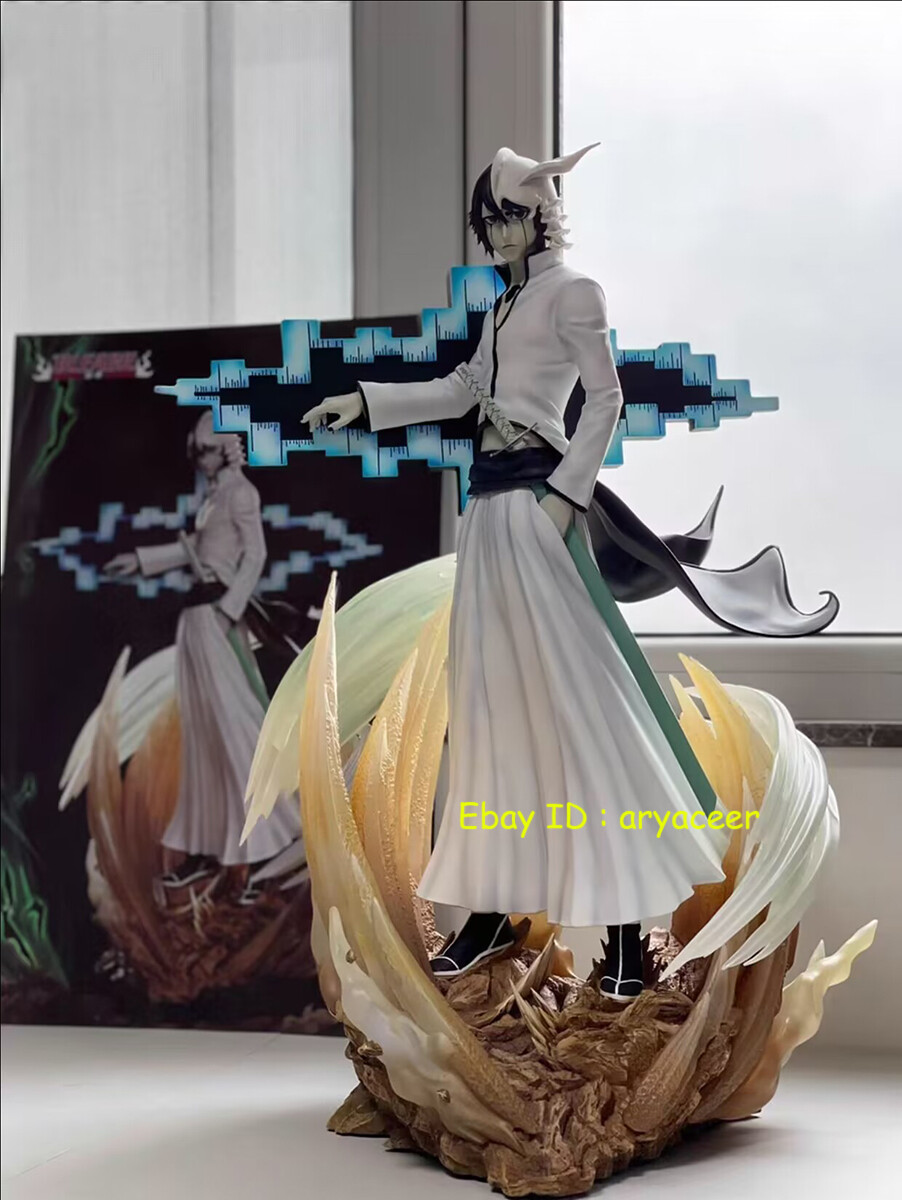 Unique Art Studio Bleach 1/4 Ulquiorra Cifer Limited Figure Statue