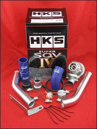 jb64 HKSスーパーSQV IV シリコンインテーク 71008-AS015 HKS - Super SQV IV - Nengun Performance